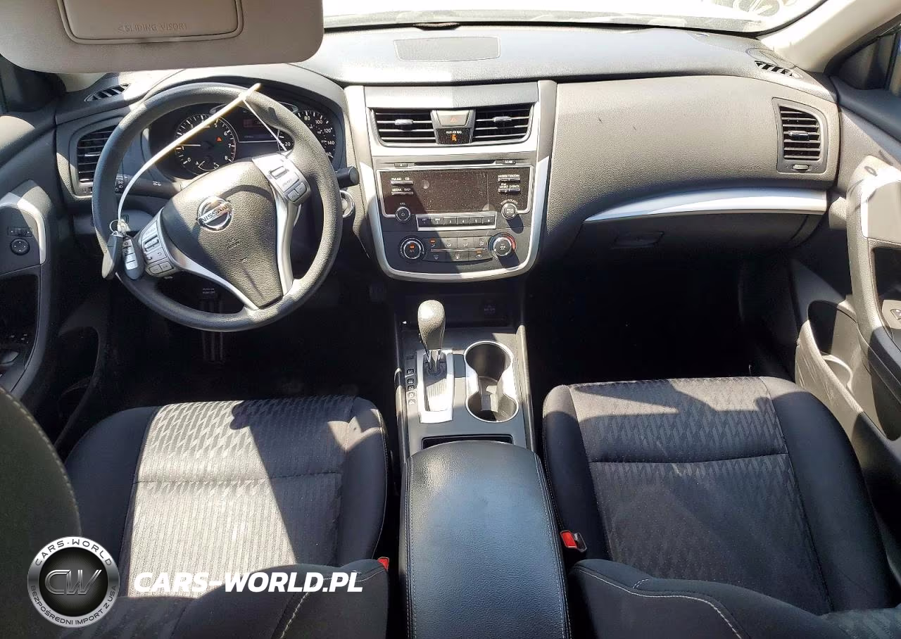 2017 Nissan Altima 2.5 S VIN:1N4AL3AP7HC492681 - 8
