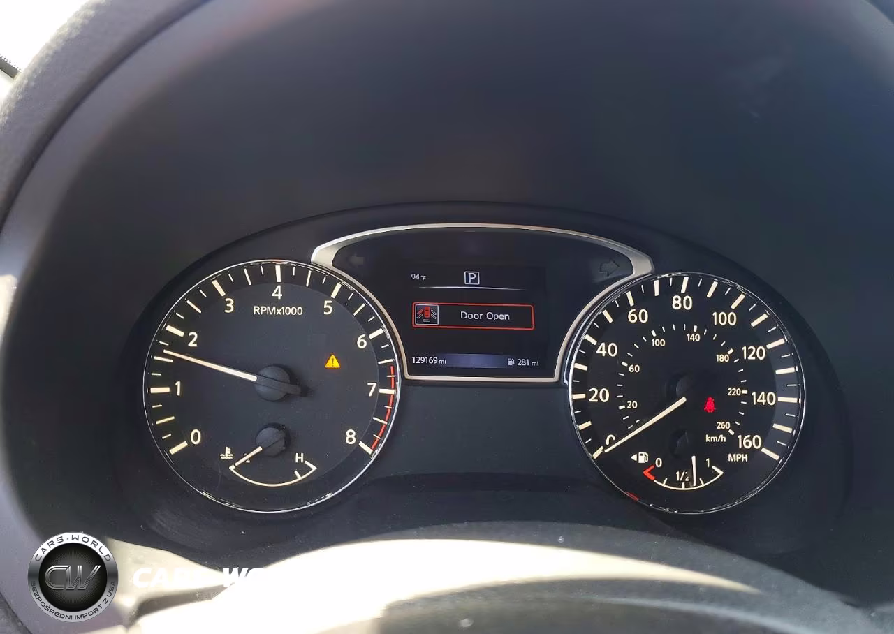 2017 Nissan Altima 2.5 S VIN:1N4AL3AP7HC492681 - 9
