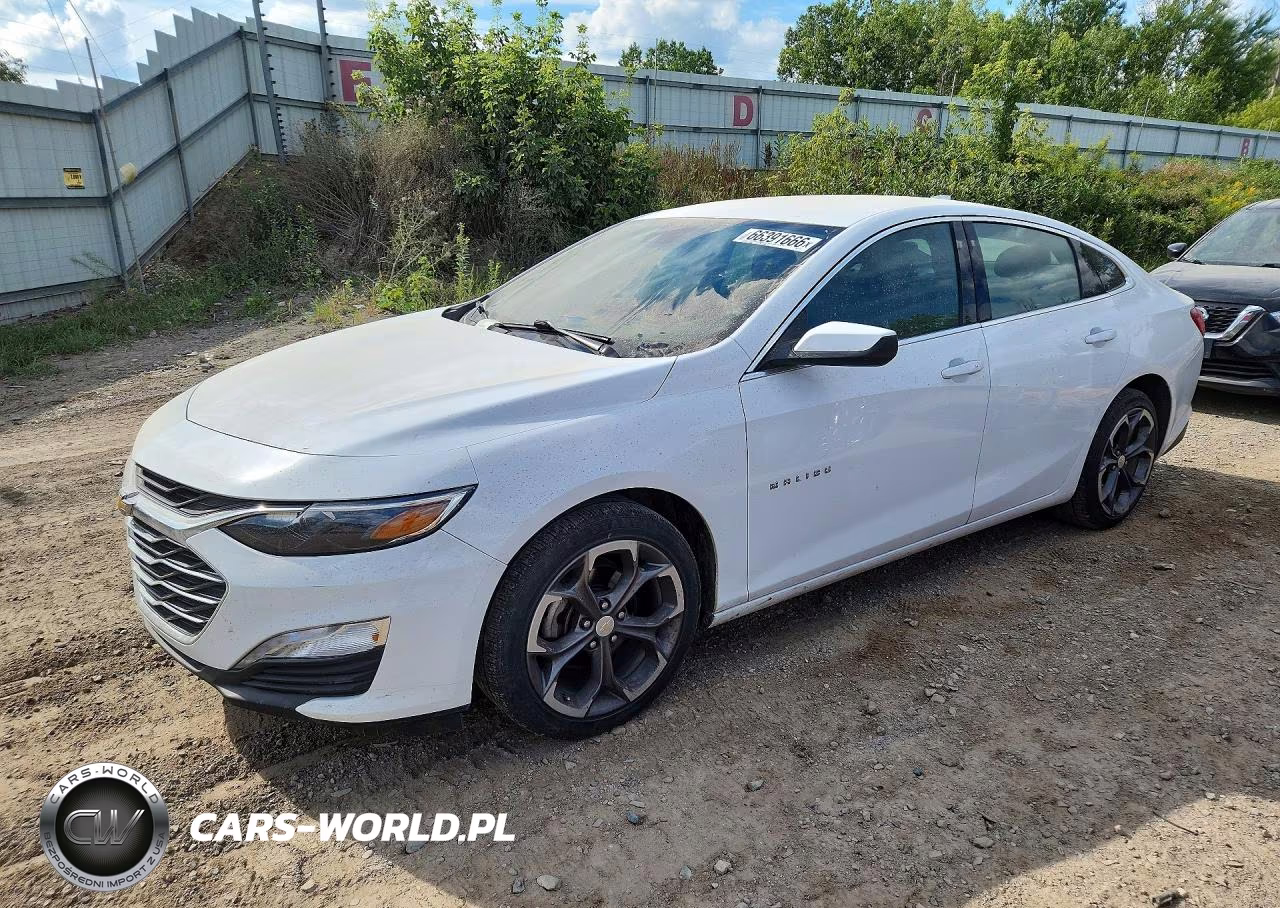 2023 Chevrolet Malibu Lt