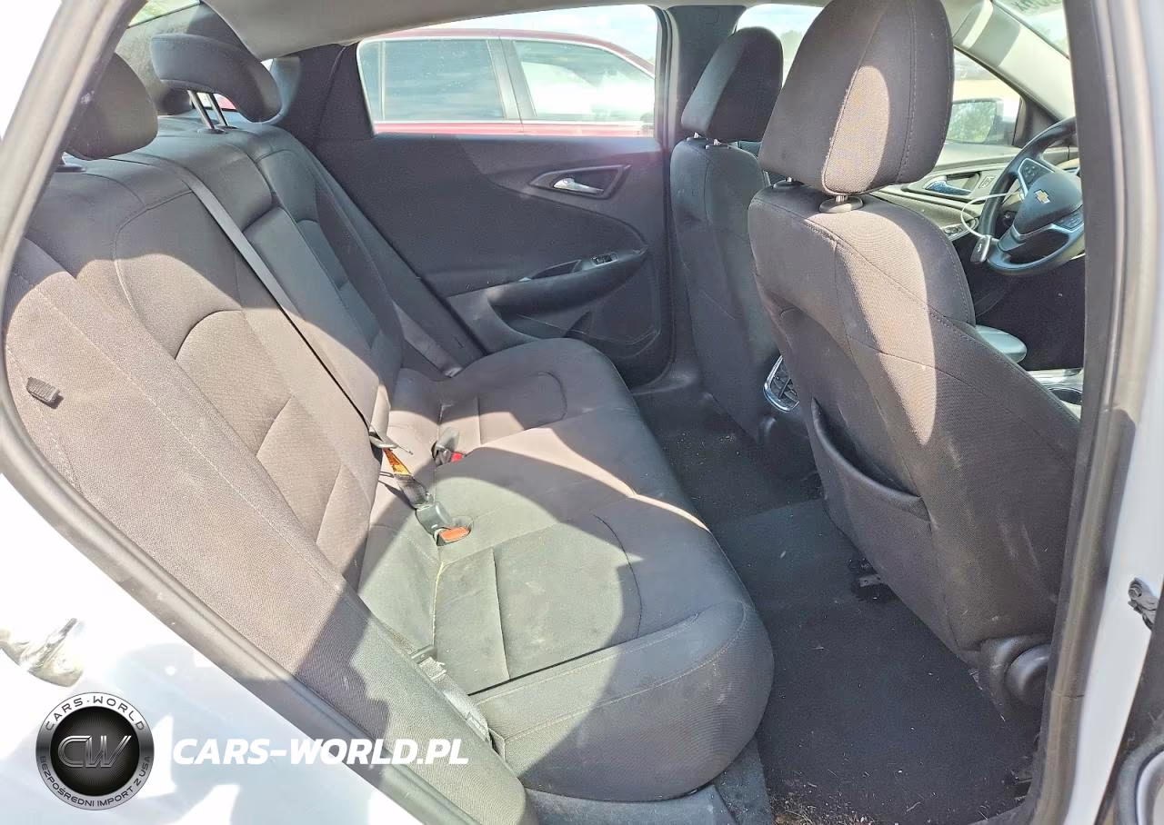 2023 Chevrolet Malibu Lt VIN:1G1ZD5ST2PF123783 - 10