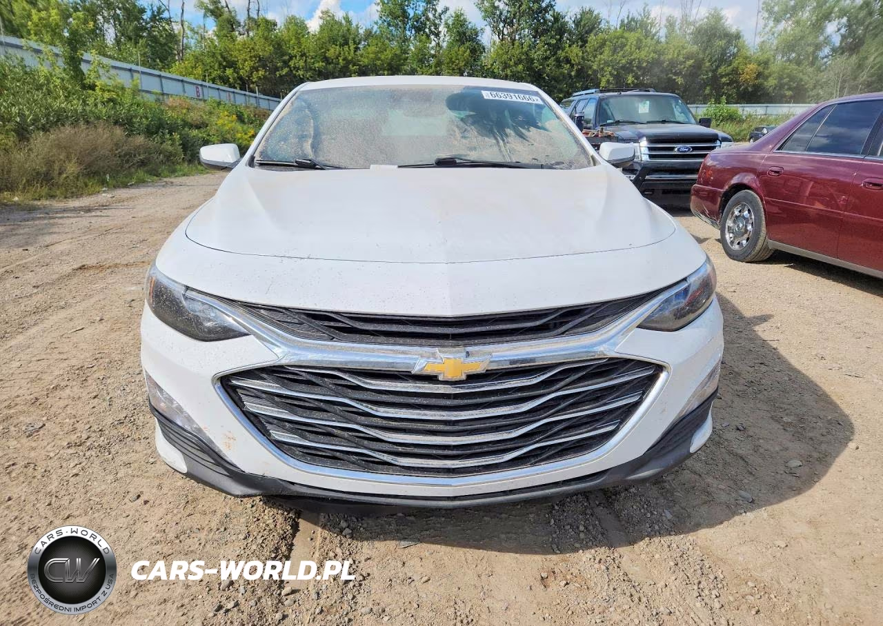 2023 Chevrolet Malibu Lt VIN:1G1ZD5ST2PF123783 - 5