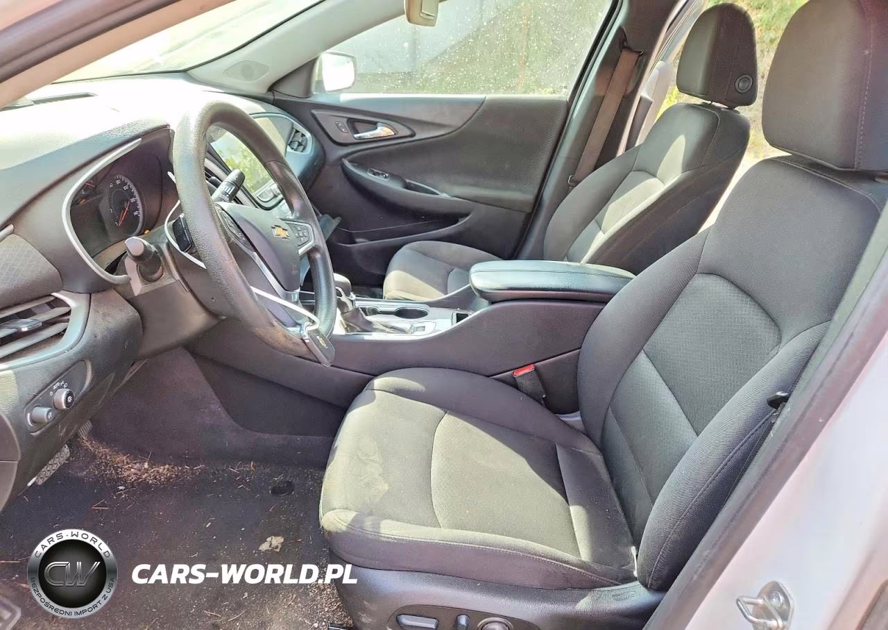 2023 Chevrolet Malibu Lt VIN:1G1ZD5ST2PF123783 - 7