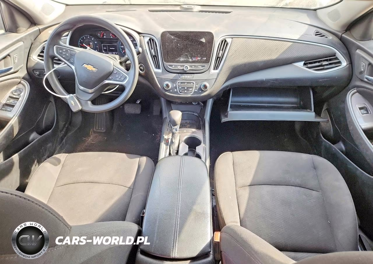 2023 Chevrolet Malibu Lt VIN:1G1ZD5ST2PF123783 - 8