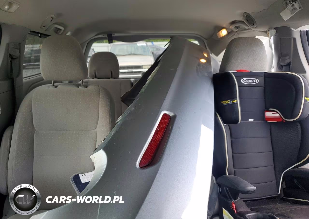 2020 Toyota Sienna Le VIN:5TDKZ3DC9LS053513 - 10