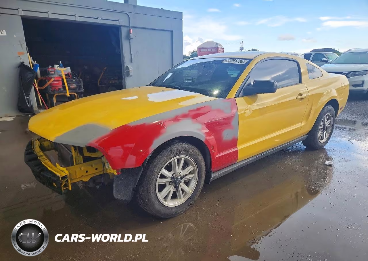 2006 Ford Mustang – zdjęcie 1 z 13
