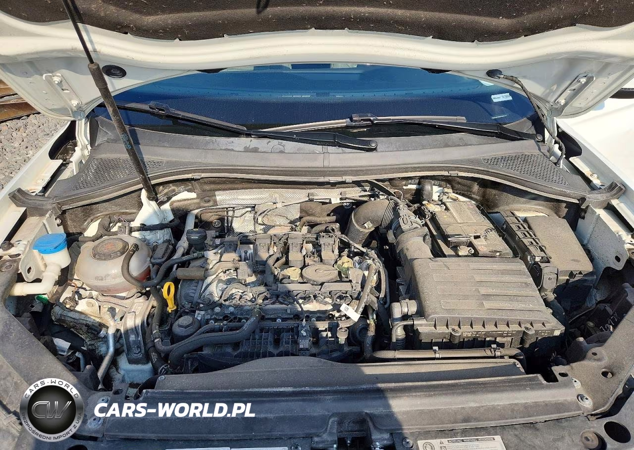 2019 Volkswagen Tiguan S VIN:3VV0B7AX2KM194112 - 12