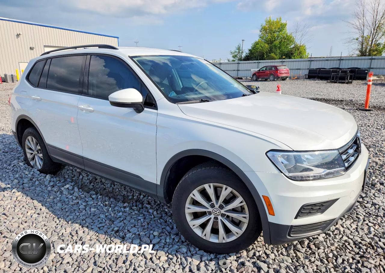 2019 Volkswagen Tiguan S VIN:3VV0B7AX2KM194112 - 4
