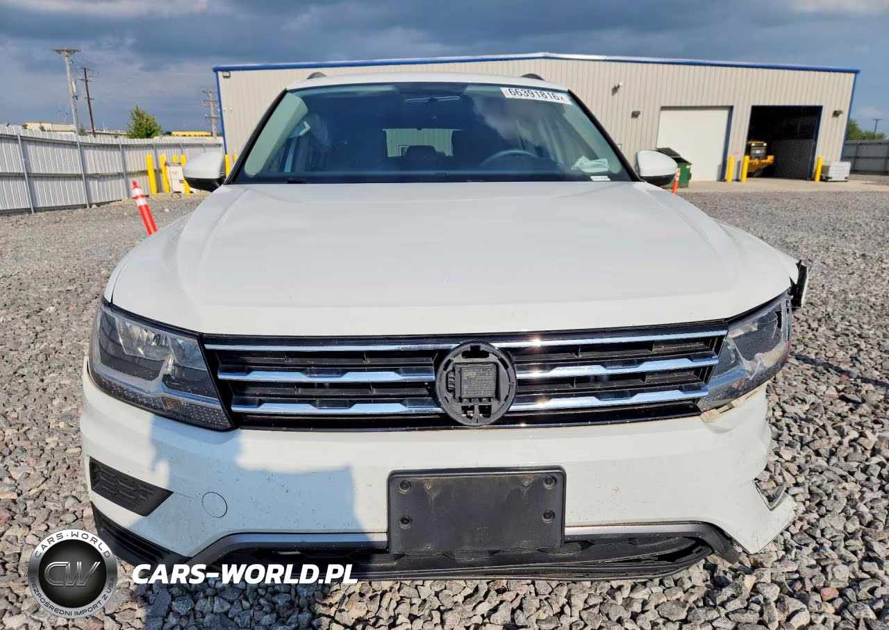 2019 Volkswagen Tiguan S VIN:3VV0B7AX2KM194112 - 5