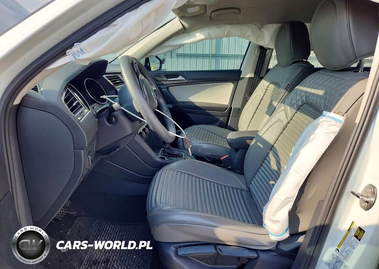 2019 Volkswagen Tiguan S VIN:3VV0B7AX2KM194112 - 7