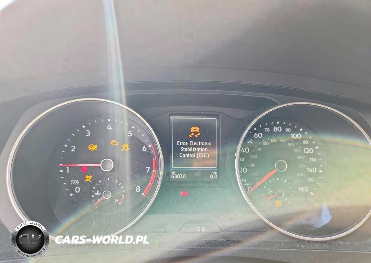 2019 Volkswagen Tiguan S VIN:3VV0B7AX2KM194112 - 9