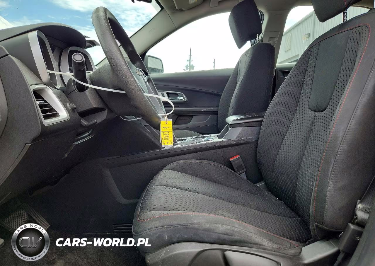 2015 Chevrolet Equinox Ls VIN:2GNALAEK4F1162780 - 7