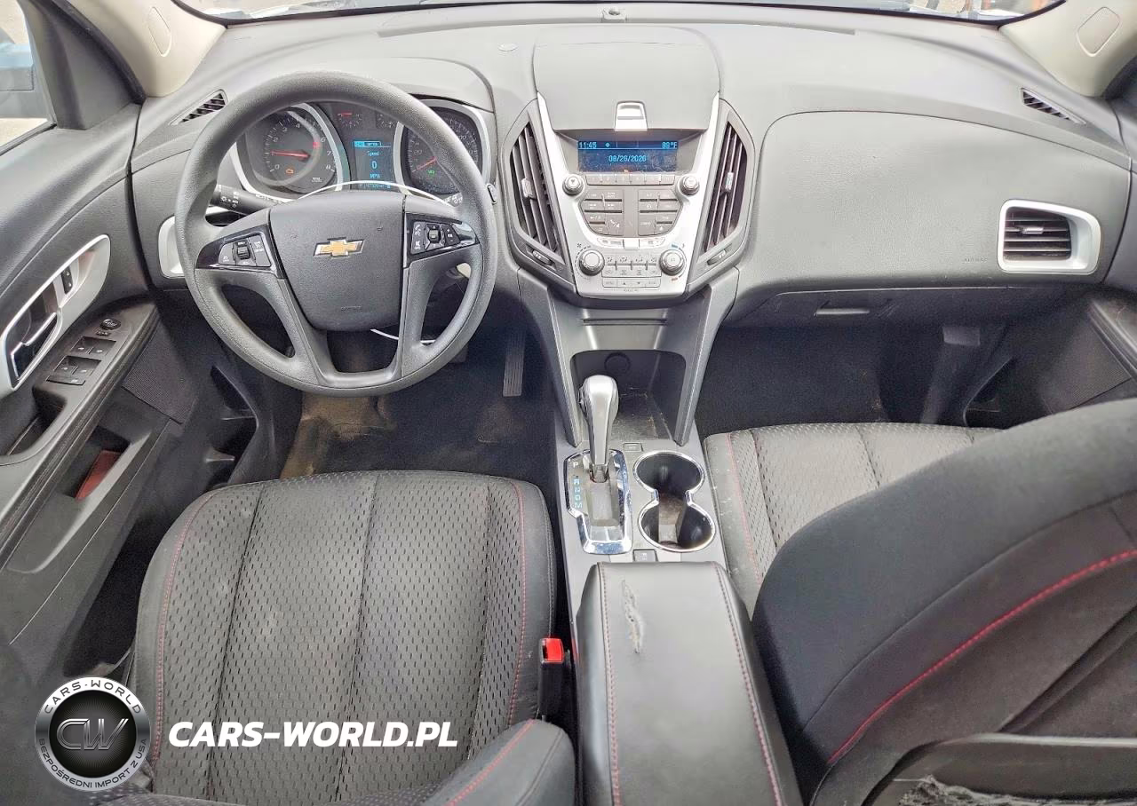 2015 Chevrolet Equinox Ls VIN:2GNALAEK4F1162780 - 8
