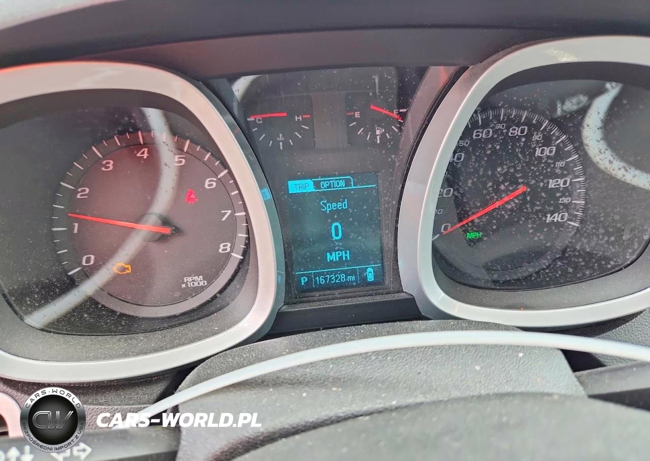 2015 Chevrolet Equinox Ls VIN:2GNALAEK4F1162780 - 9