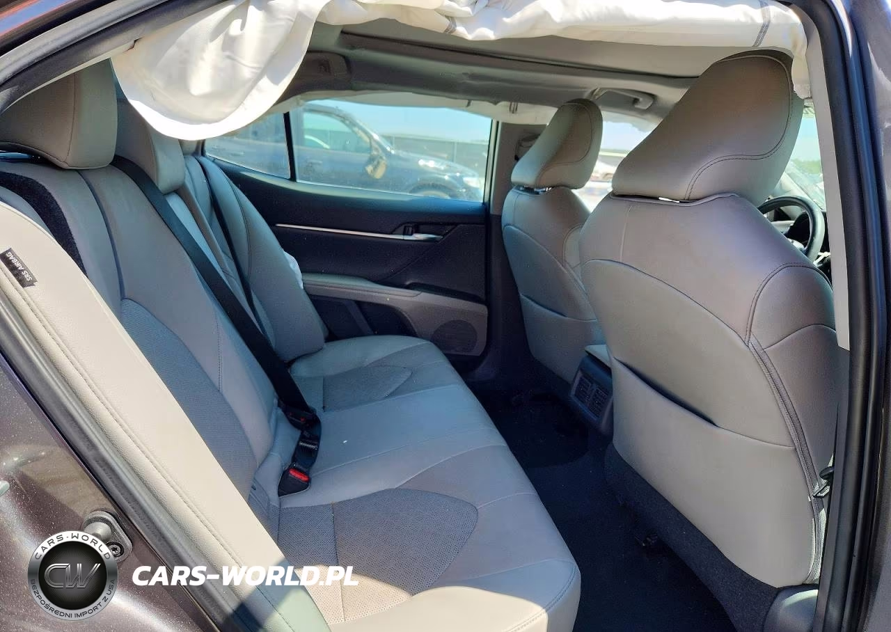 2021 Toyota Camry Xse VIN:4T1K61AK8MU512239 - 10