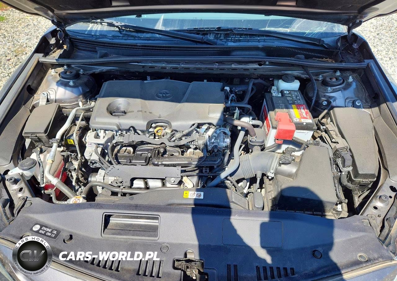 2021 Toyota Camry Xse VIN:4T1K61AK8MU512239 - 11