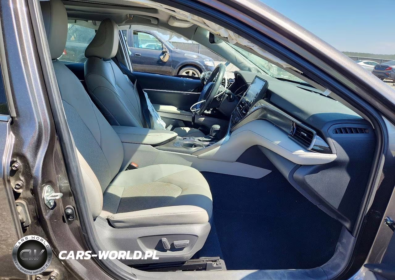 2021 Toyota Camry Xse VIN:4T1K61AK8MU512239 - 7