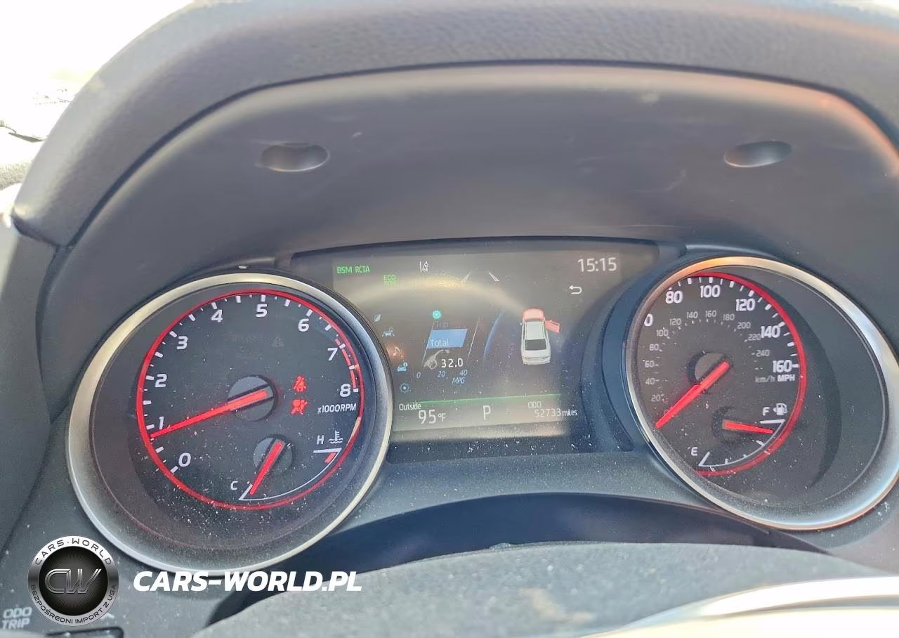 2021 Toyota Camry Xse VIN:4T1K61AK8MU512239 - 9