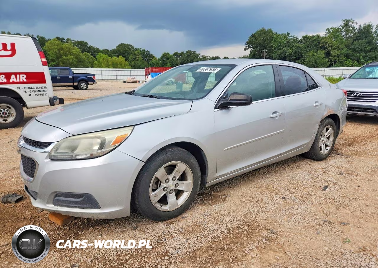 2013 Chevrolet Malibu Ls
