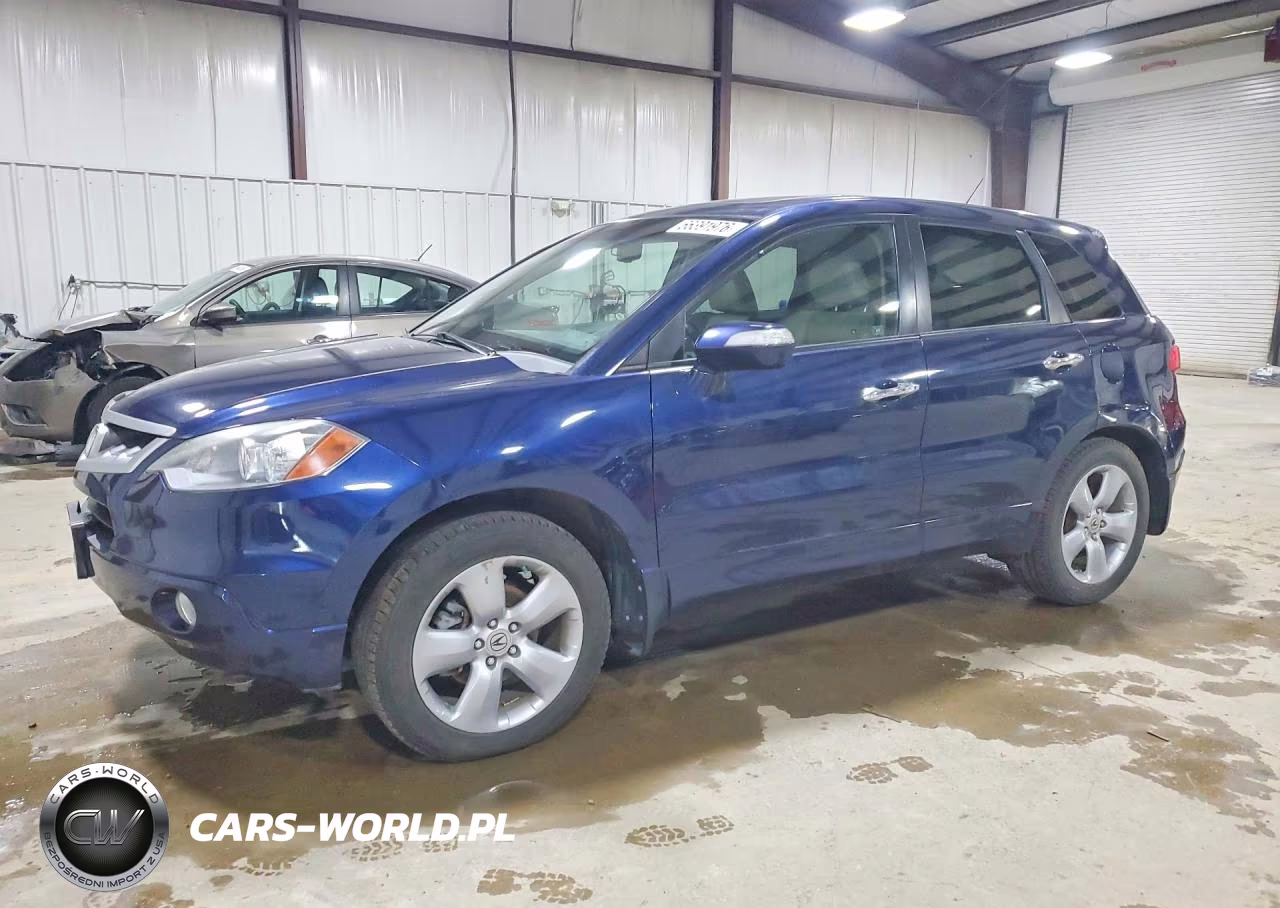 2009 Acura Rdx