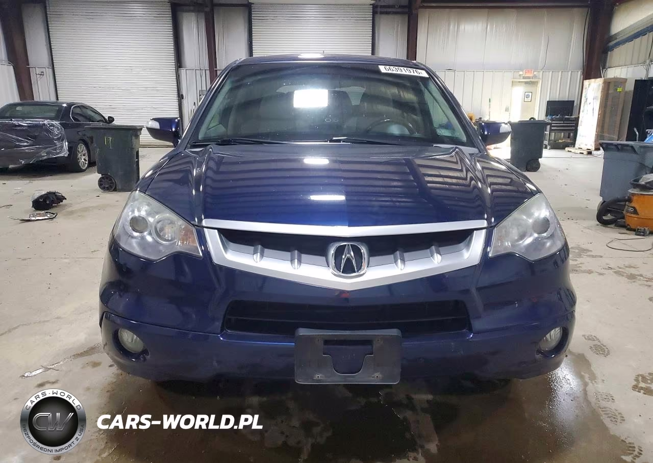 2009 Acura Rdx VIN:5J8TB18259A000765 - 5