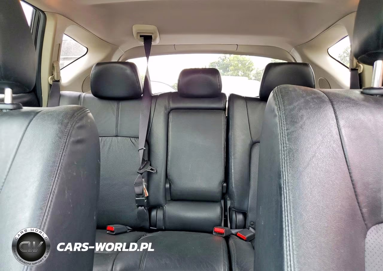 2010 Nissan Murano Sl VIN:JN8AZ1MW2AW130413 - 10
