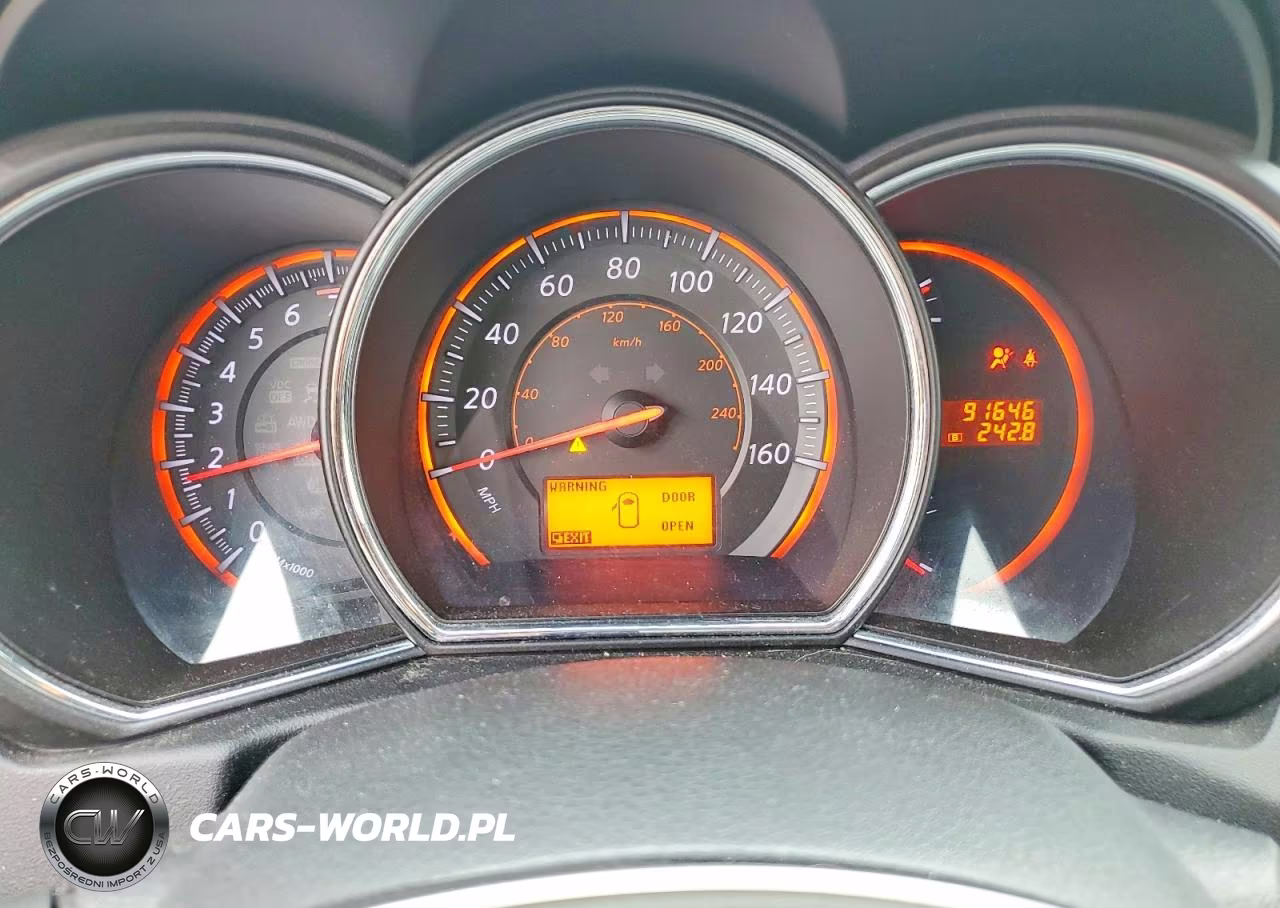 2010 Nissan Murano Sl VIN:JN8AZ1MW2AW130413 - 9
