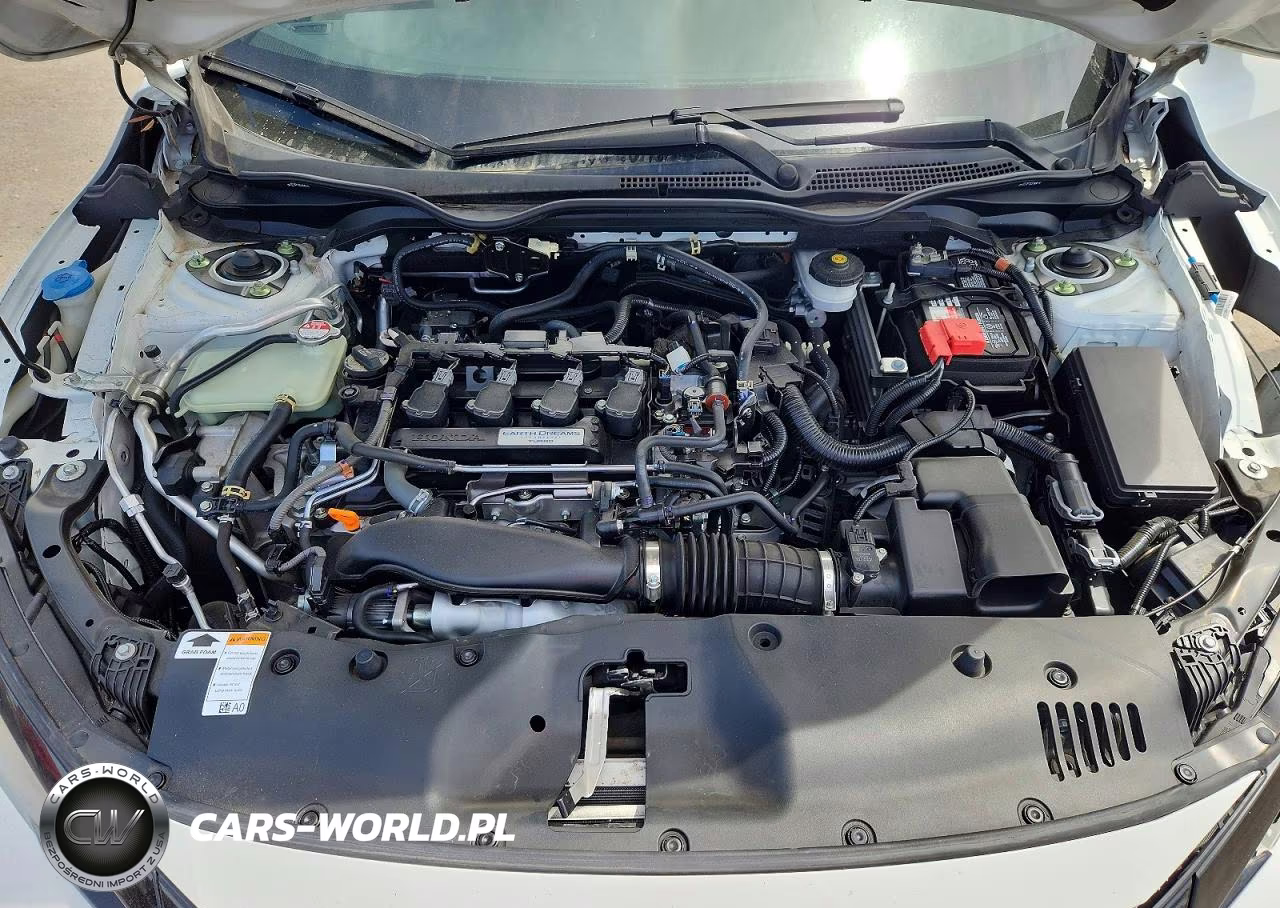 2018 Honda Civic Ex VIN:SHHFK7H65JU402605 - 11