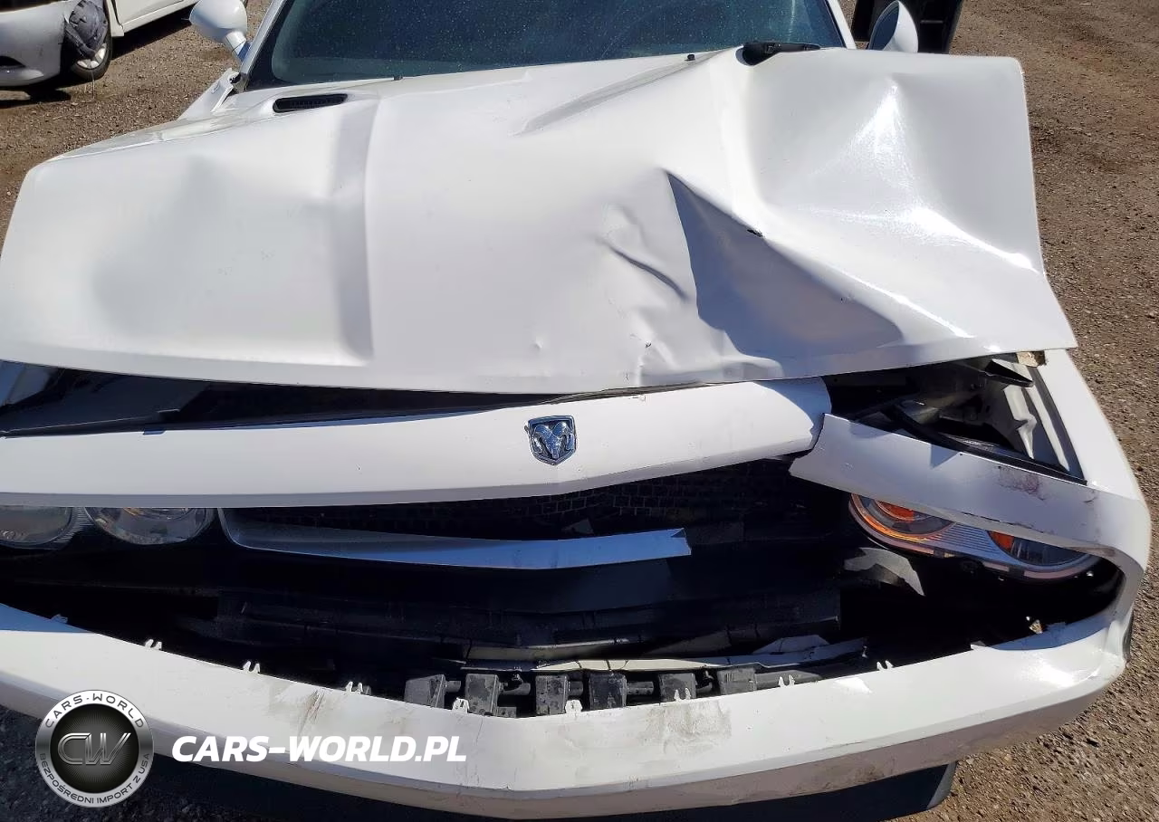 2010 Dodge Challenger Se VIN:2B3CJ4DV8AH322763 - 11