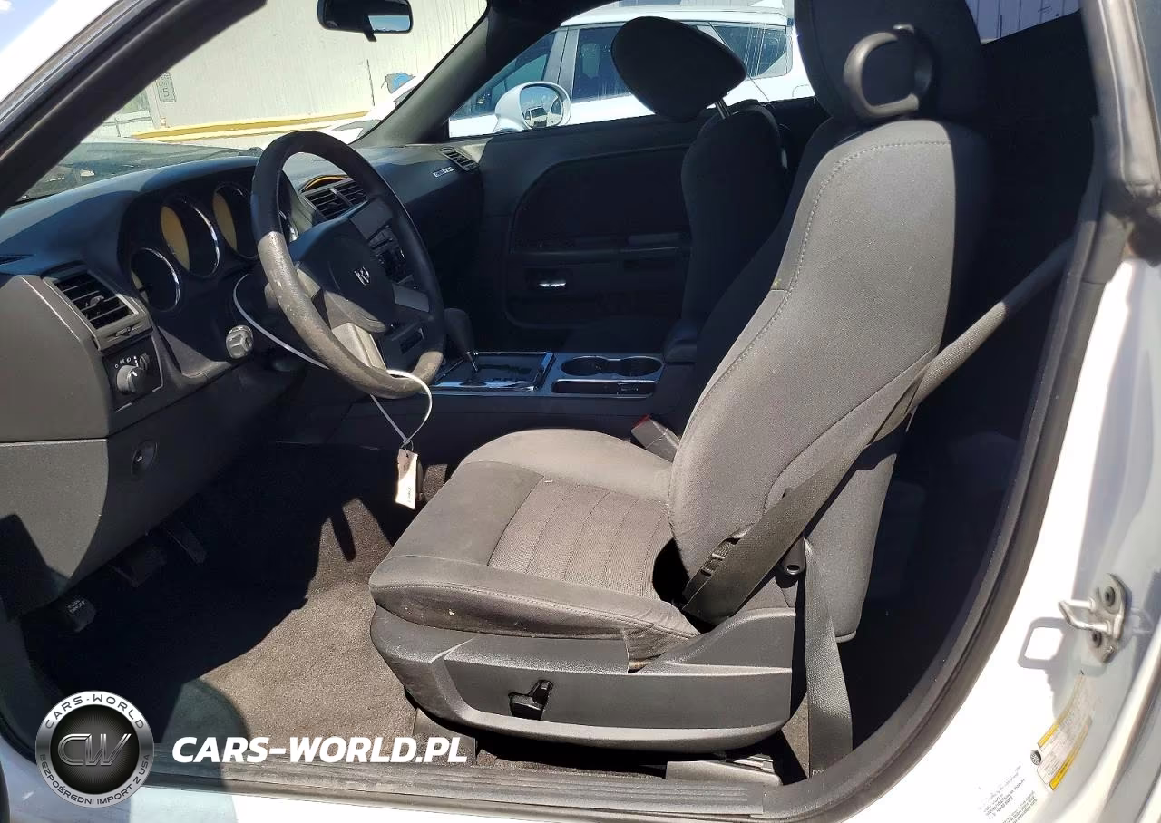 2010 Dodge Challenger Se VIN:2B3CJ4DV8AH322763 - 7