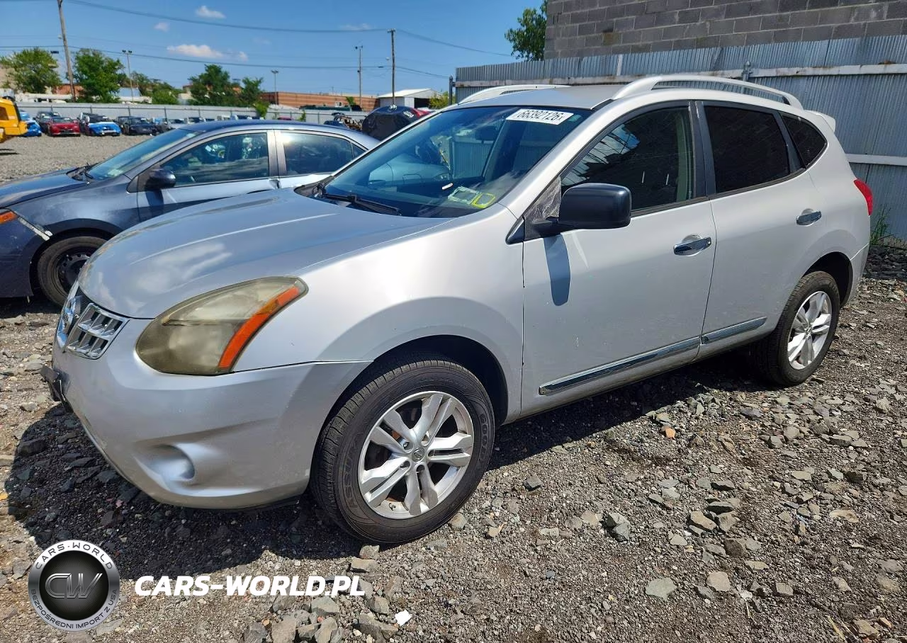 2015 Nissan Rogue – zdjęcie 1 z 13