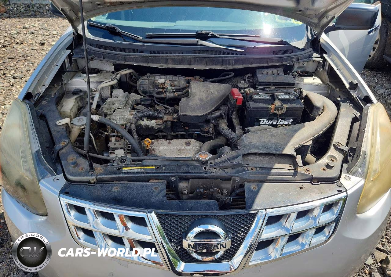 2015 Nissan Rogue VIN:JN8AS5MV9FW750606 - 12