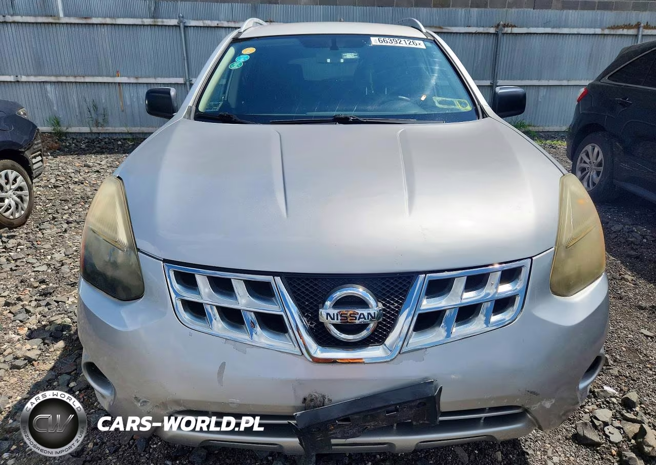 2015 Nissan Rogue VIN:JN8AS5MV9FW750606 - 5
