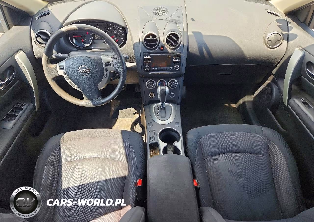 2015 Nissan Rogue VIN:JN8AS5MV9FW750606 - 8