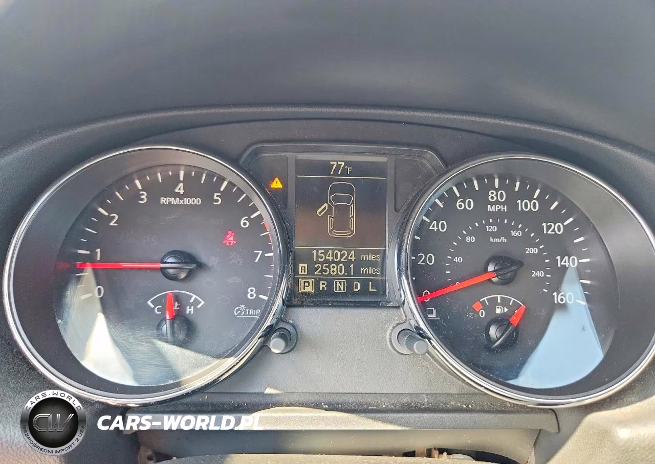 2015 Nissan Rogue VIN:JN8AS5MV9FW750606 - 9