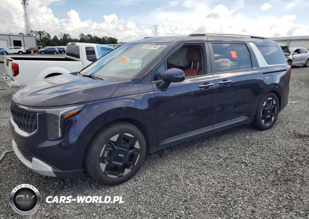 2025 Kia Carnival Ex VIN:KNDNC5K39S6500272 - 1