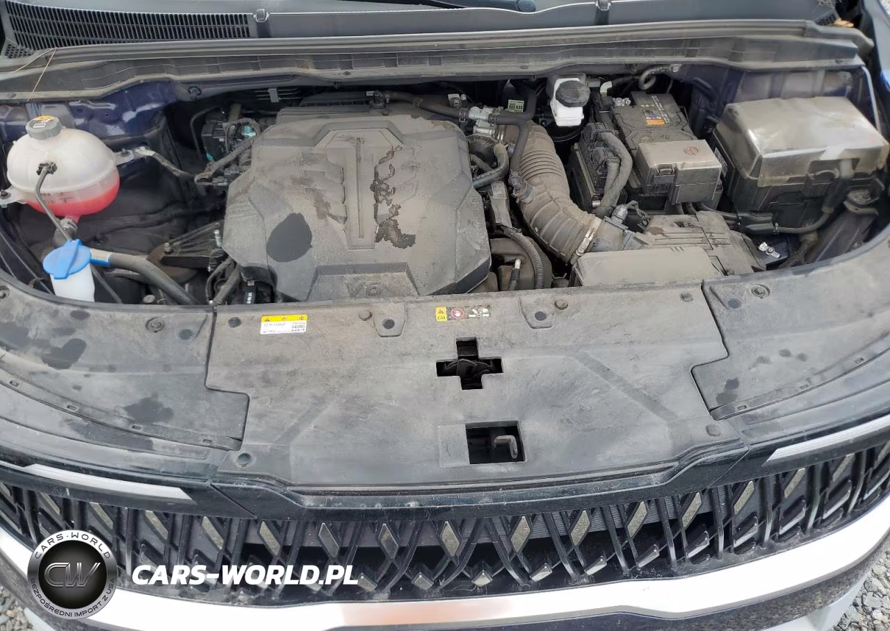 2025 Kia Carnival Ex VIN:KNDNC5K39S6500272 - 12