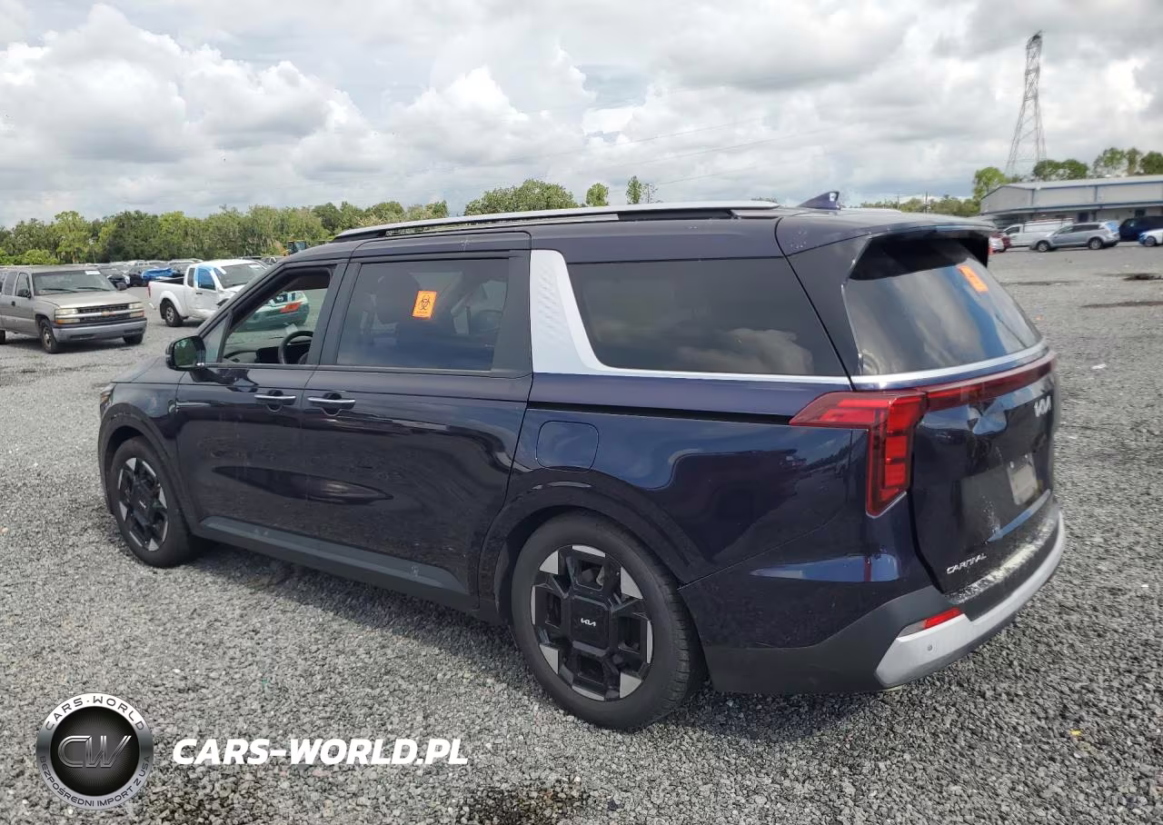 2025 Kia Carnival Ex VIN:KNDNC5K39S6500272 - 2