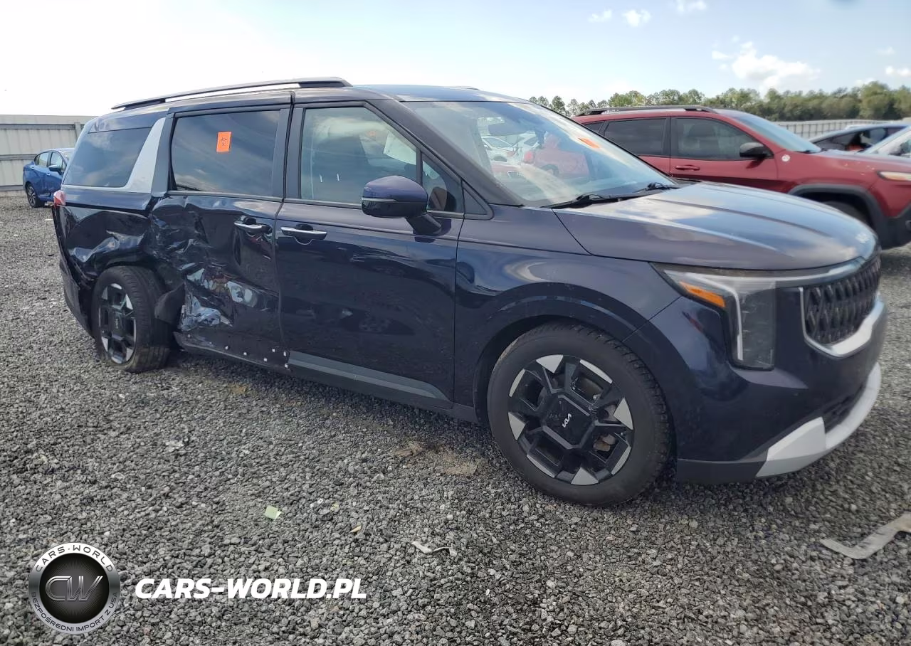 2025 Kia Carnival Ex VIN:KNDNC5K39S6500272 - 4