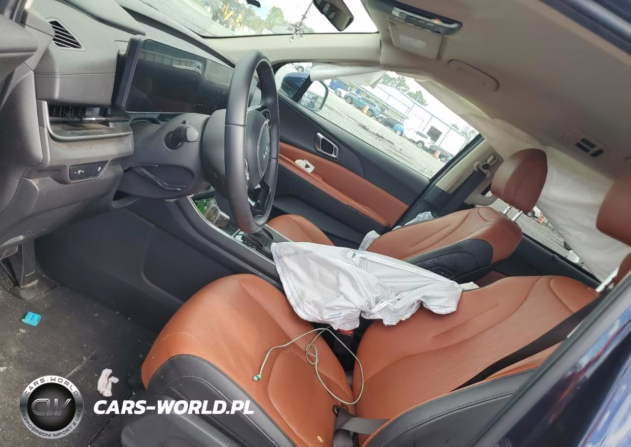 2025 Kia Carnival Ex VIN:KNDNC5K39S6500272 - 7