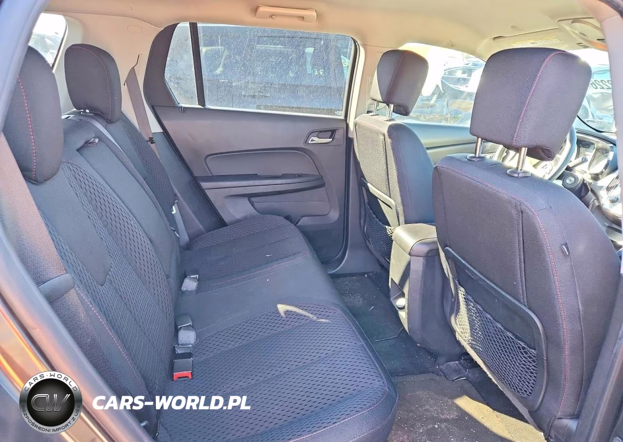 2014 GMC Terrain Sle VIN:2GKFLVEK8E6367014 - 11