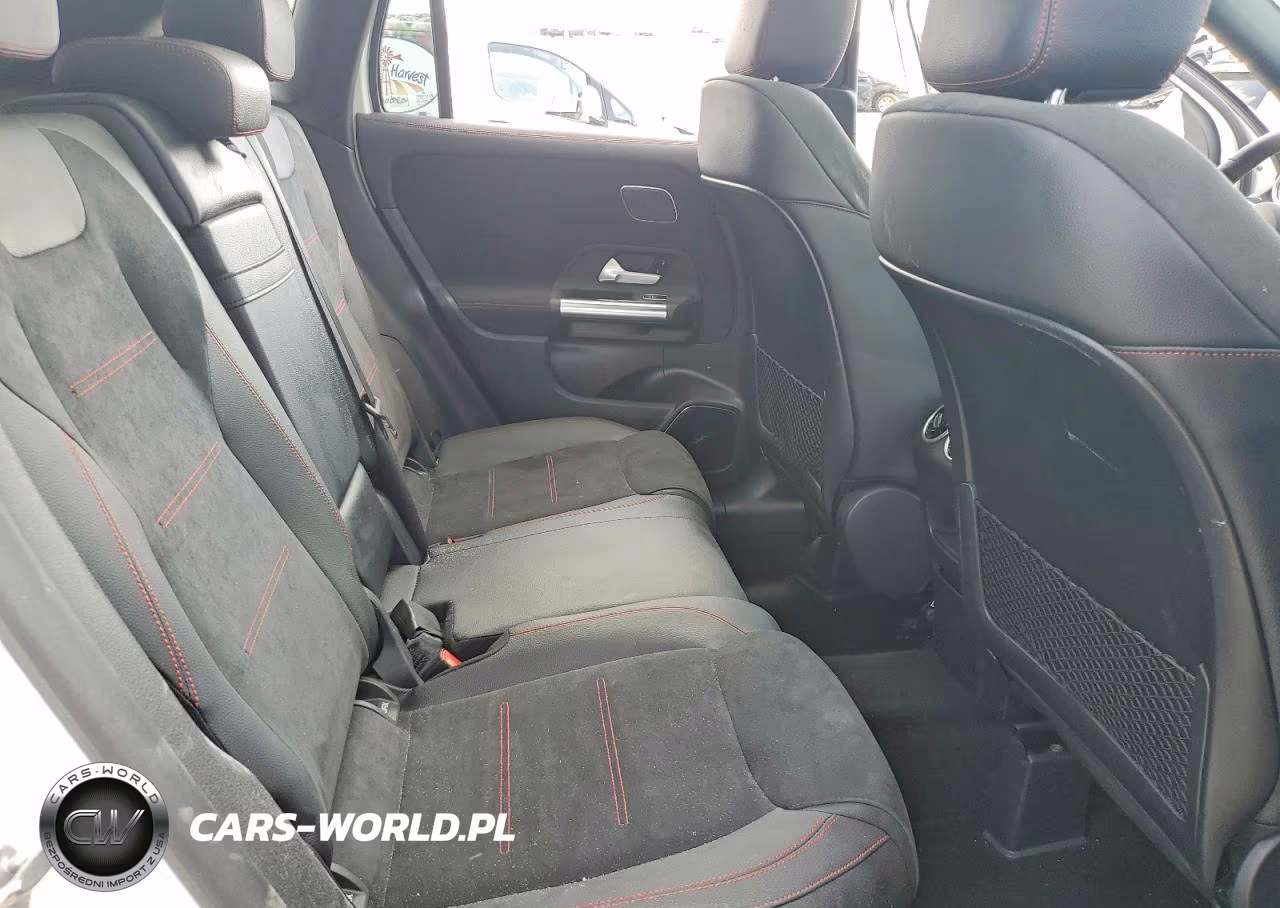 2023 Mercedes-Benz Gla 250 4Matic VIN:W1N4N4HB5PJ443869 - 11