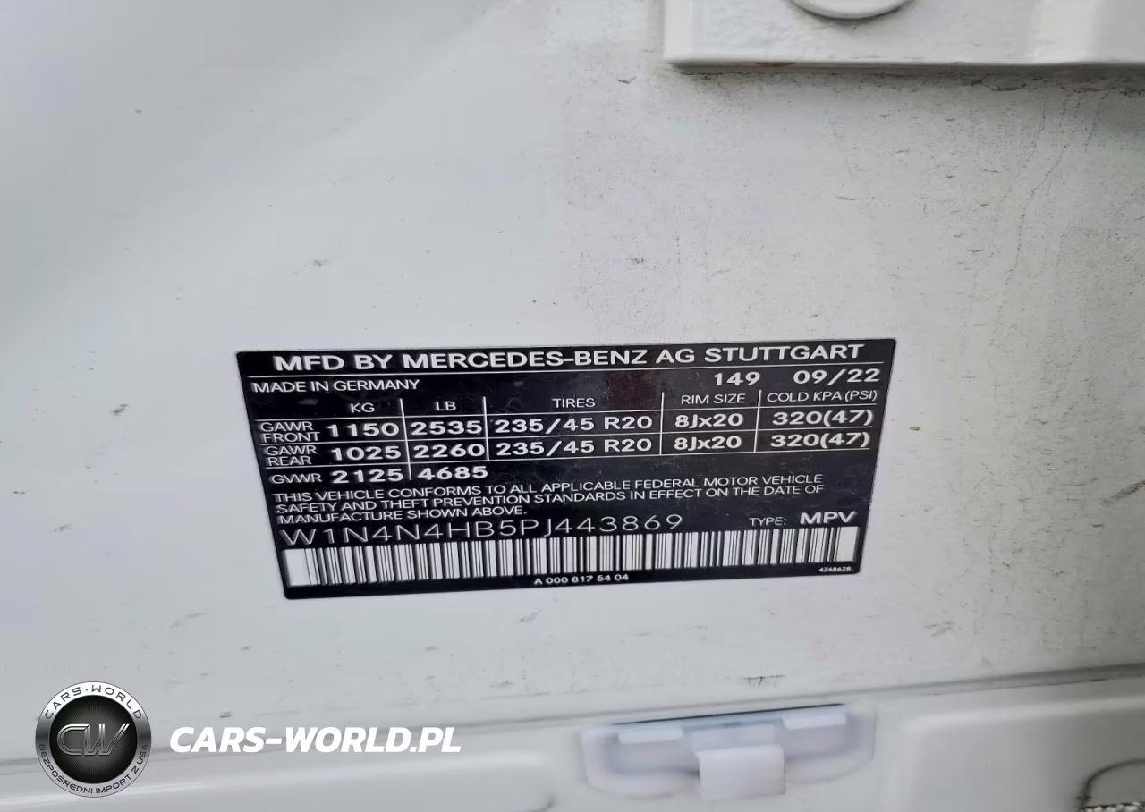2023 Mercedes-Benz Gla 250 4Matic VIN:W1N4N4HB5PJ443869 - 13