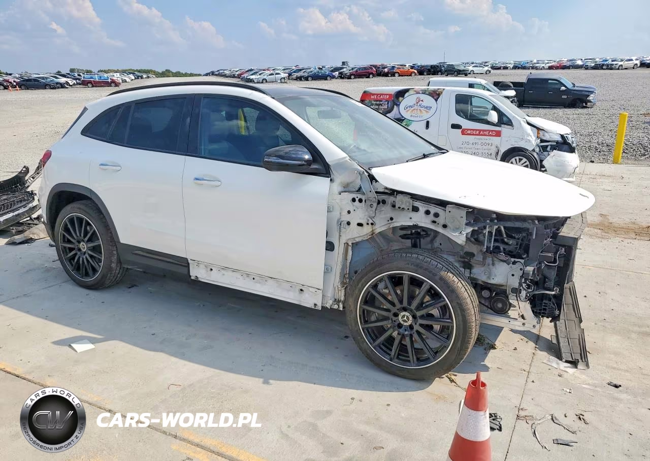 2023 Mercedes-Benz Gla 250 4Matic VIN:W1N4N4HB5PJ443869 - 4