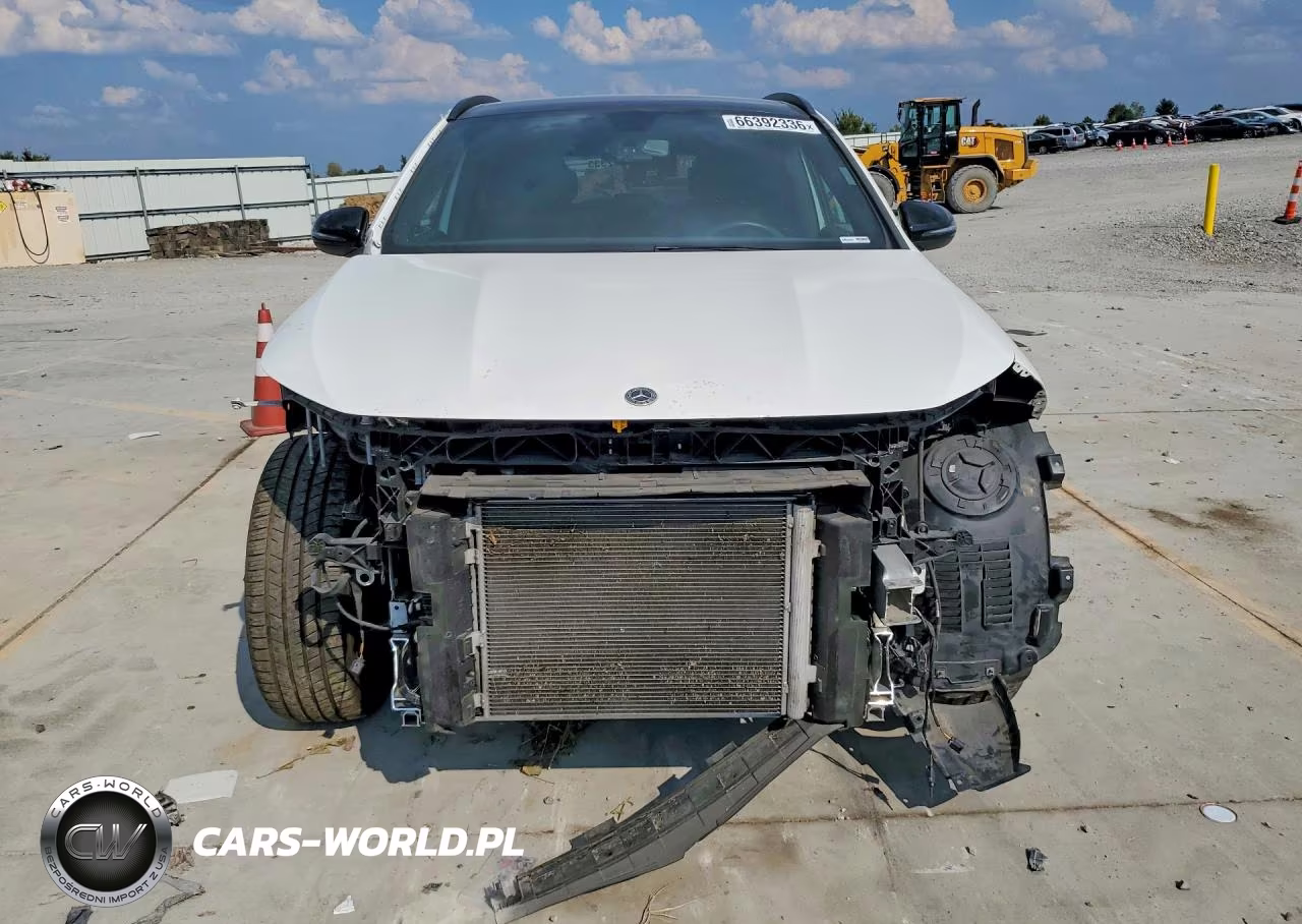 2023 Mercedes-Benz Gla 250 4Matic VIN:W1N4N4HB5PJ443869 - 5