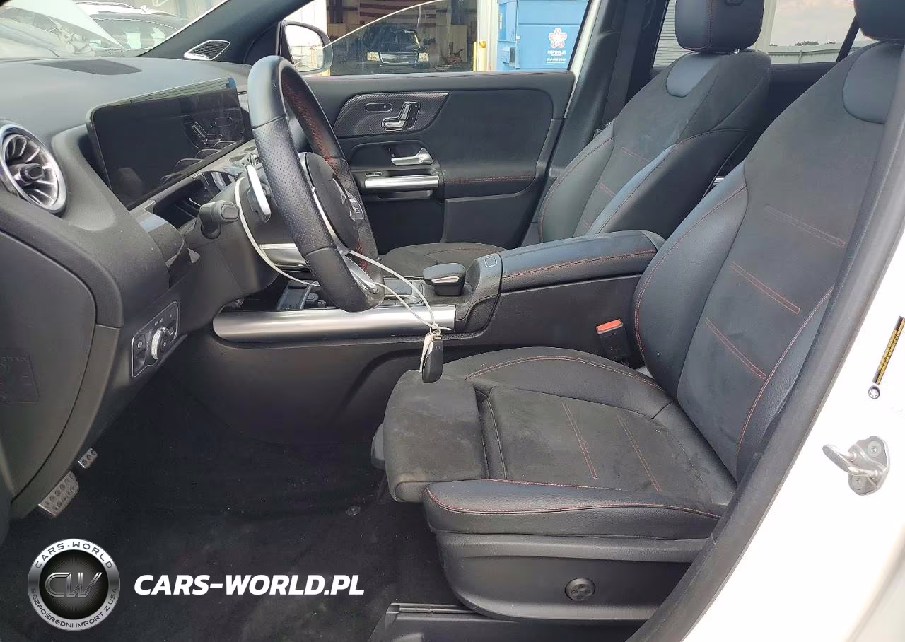 2023 Mercedes-Benz Gla 250 4Matic VIN:W1N4N4HB5PJ443869 - 7