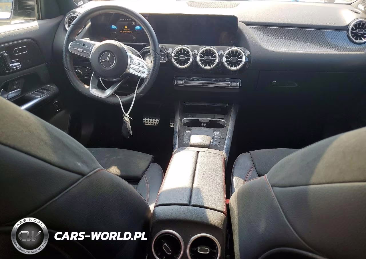 2023 Mercedes-Benz Gla 250 4Matic VIN:W1N4N4HB5PJ443869 - 8