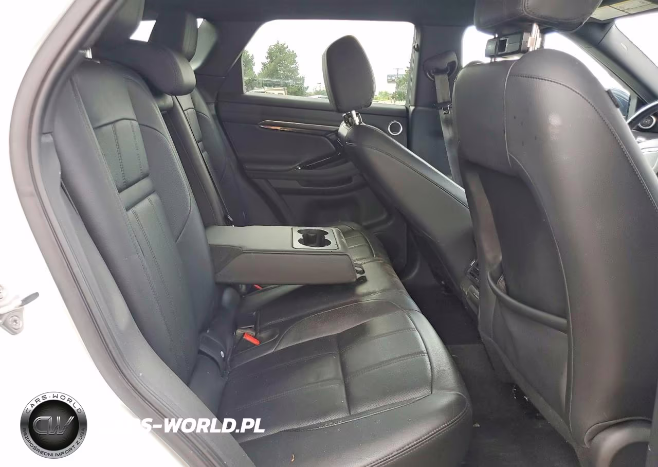 2020 Land Rover Range Rover Evoque S VIN:SALZT2GX7LH043679 - 11