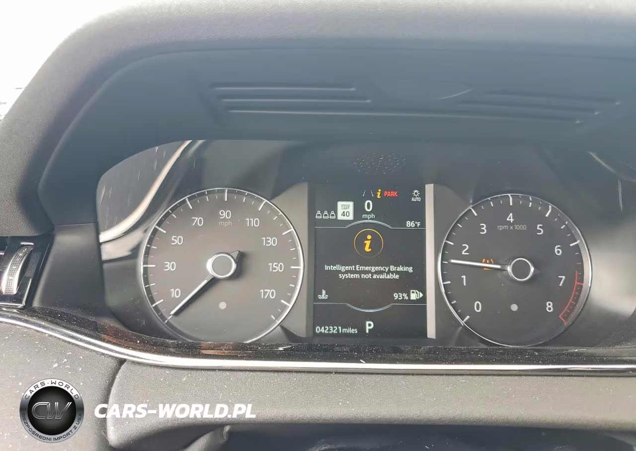 2020 Land Rover Range Rover Evoque S VIN:SALZT2GX7LH043679 - 9