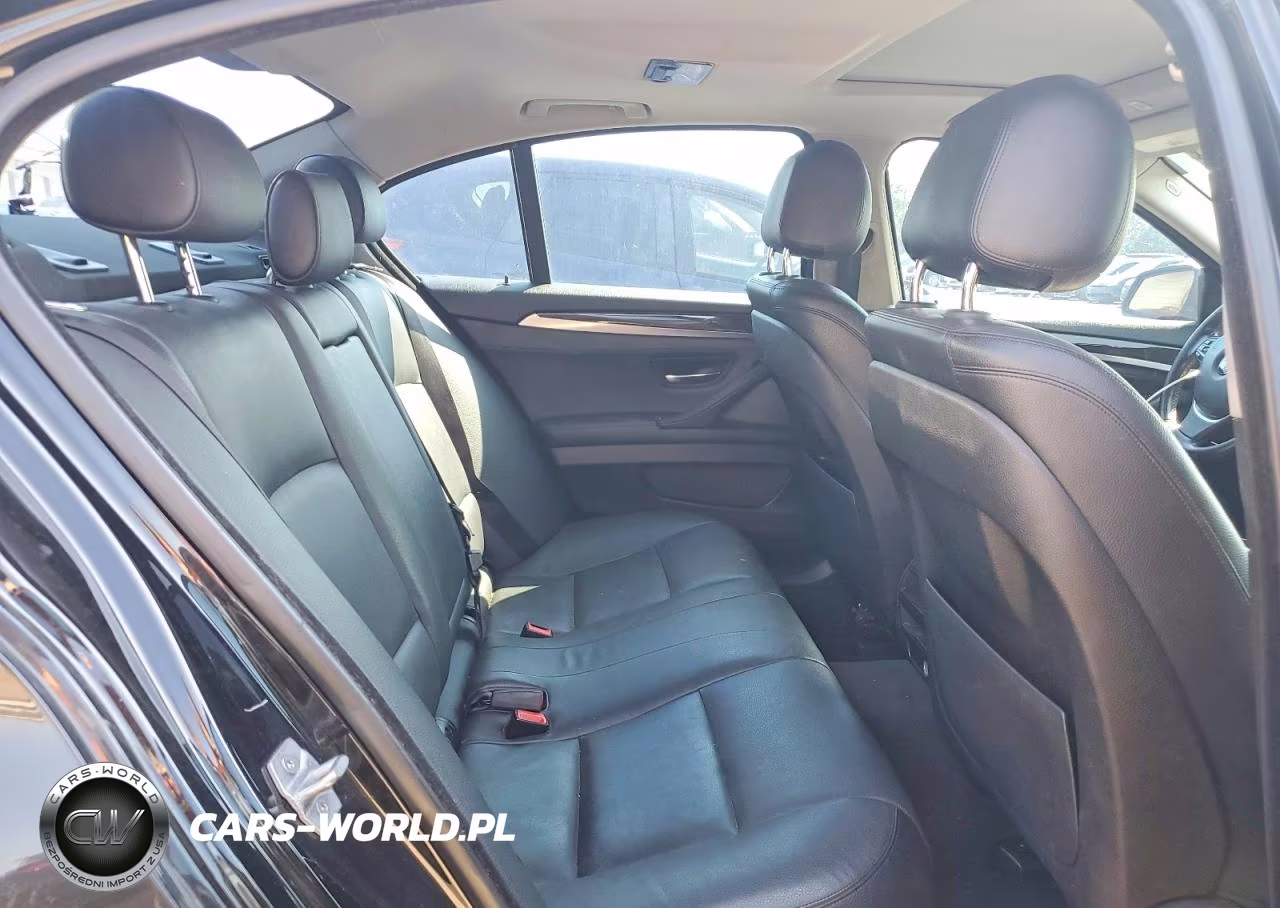 2015 BMW 535 Xi VIN:WBA5B3C57FD543367 - 10