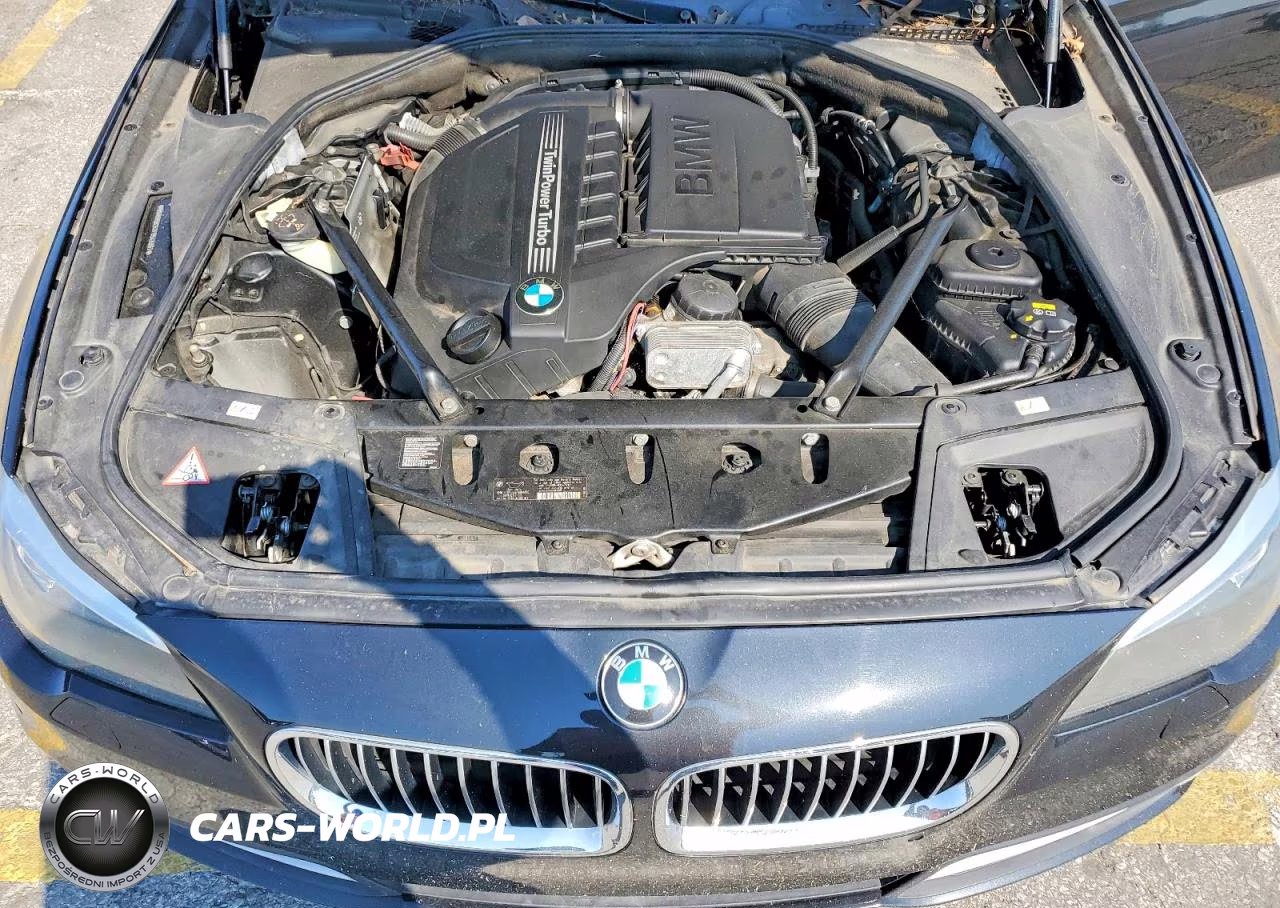 2015 BMW 535 Xi VIN:WBA5B3C57FD543367 - 11